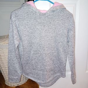 Mudd Girls Fleece Lined Hoodie